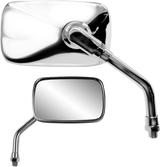 Mini Rectangular Mirror