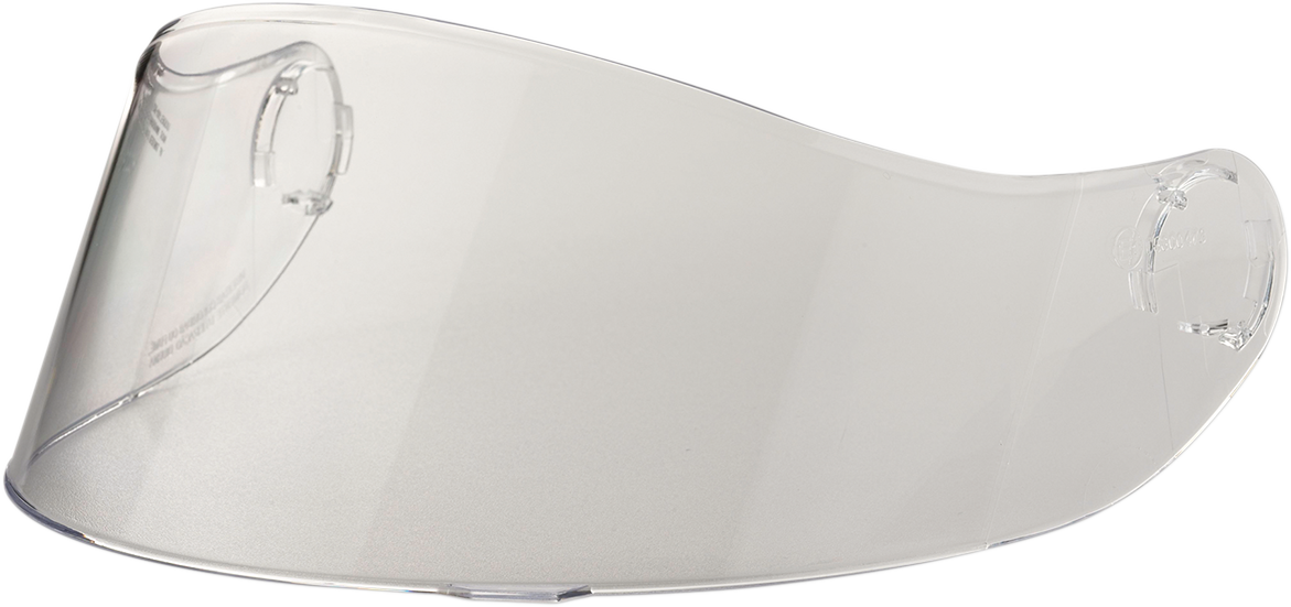 Warrant Helmet Shield