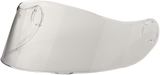 Warrant Helmet Shield