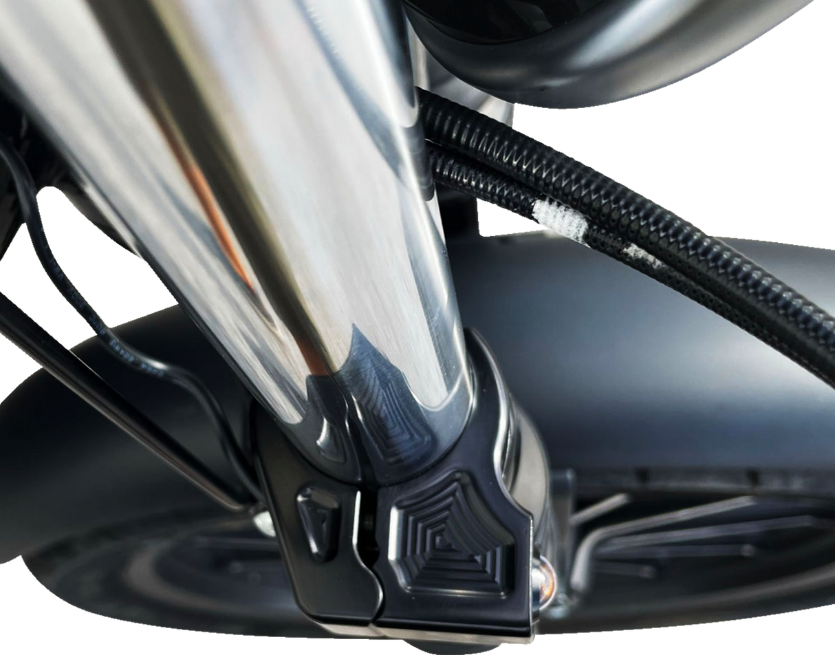 Fork Mount Turn Signals