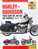 Motorcycle Repair Manual