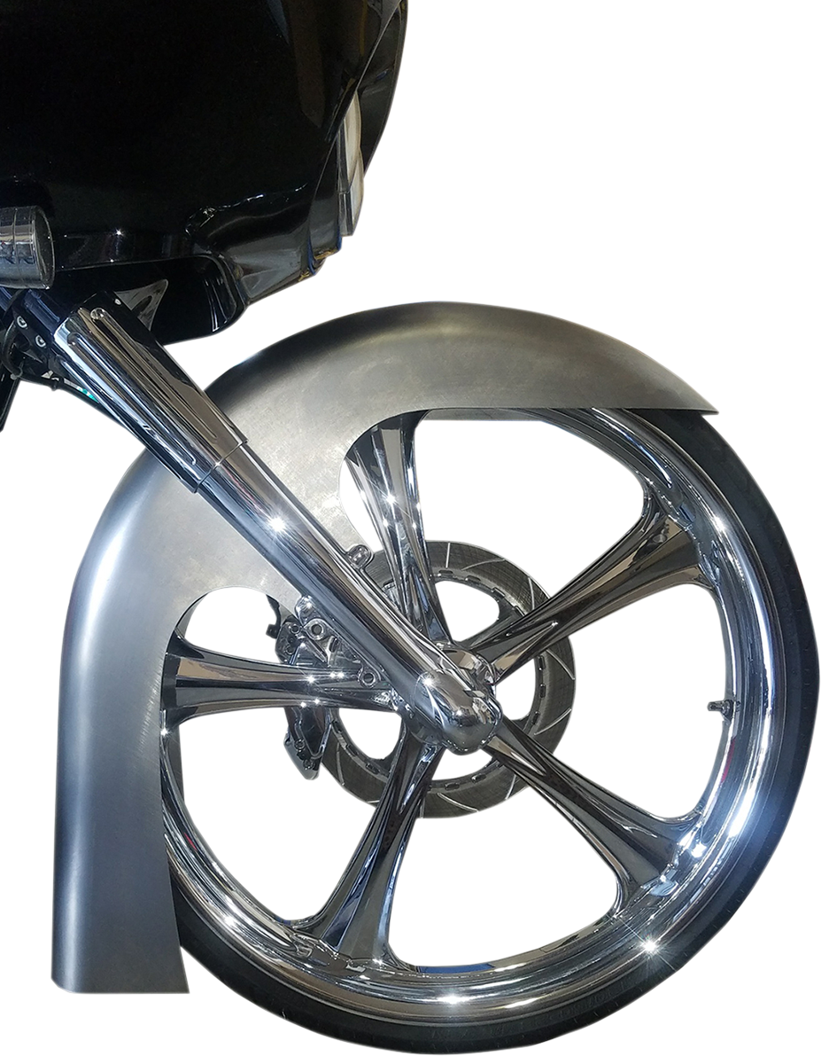 Flat Back Dresser Front Fender