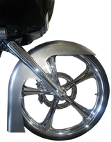 Flat Back Dresser Front Fender