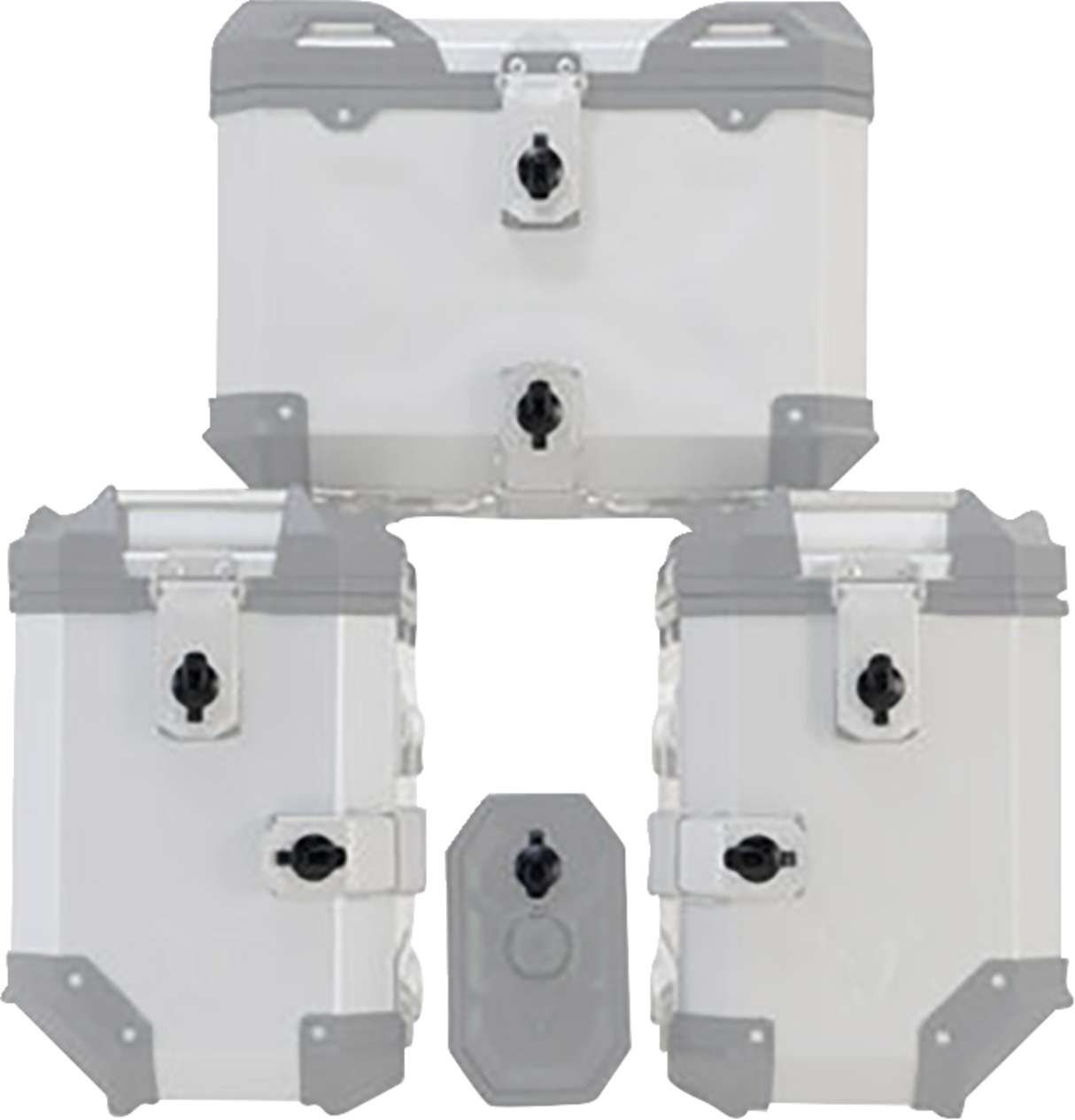 Trax Lock Set