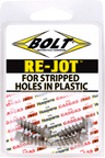 Re-Jot™ Body Panel Screws