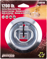 Surface-Mount Anchor Ring