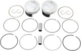 Tracker Series™ Piston Kit