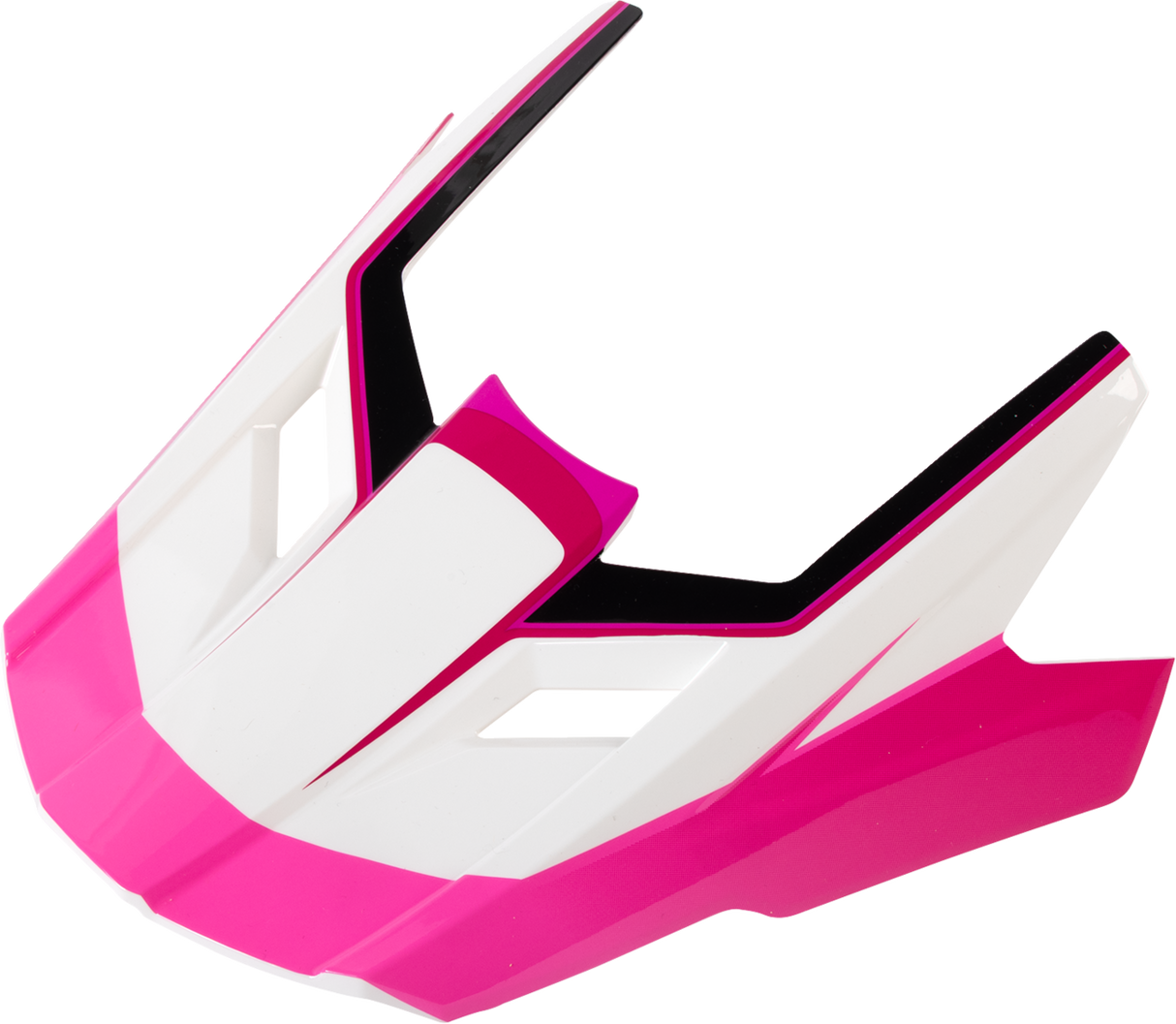 Youth Dirt Maxx Helmet Visor Kit — Vortex