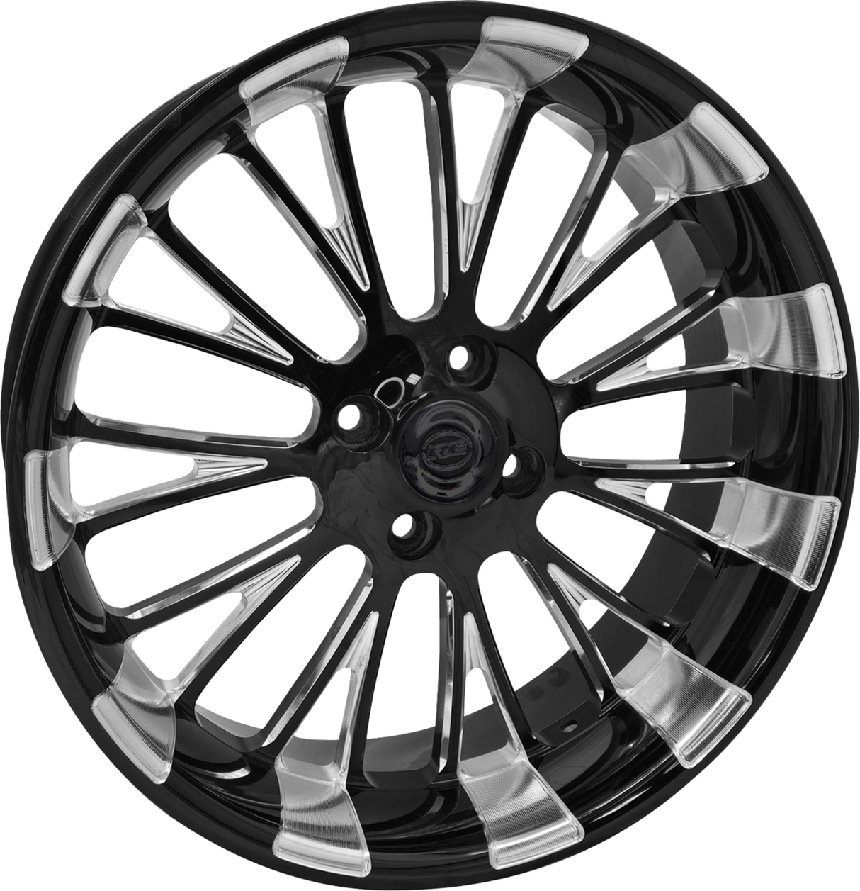 Dynasty Forged Aluminum Rear Wheel for Trike