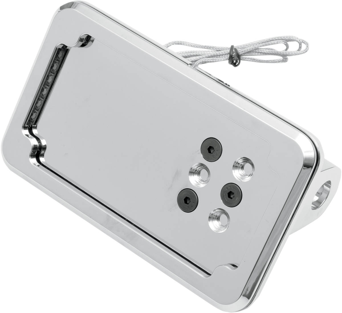 In-Close License Plate Holder