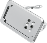 In-Close License Plate Holder