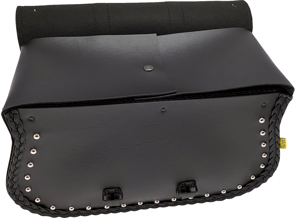 Warrior Saddlebags