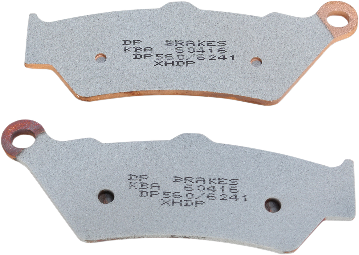 Standard DP Sintered Brake Pads