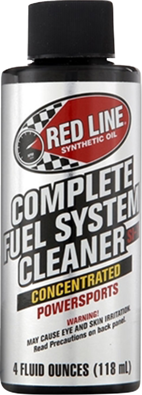 Complete Fuel System Cleaner