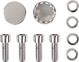 Socket Head Swingarm End Cap Bolt Kit