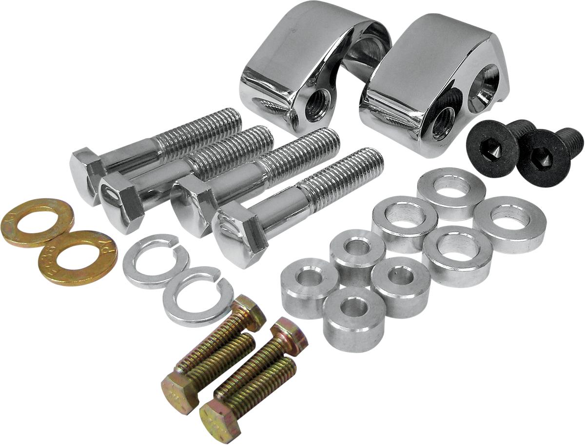 Rear Lowering Kit