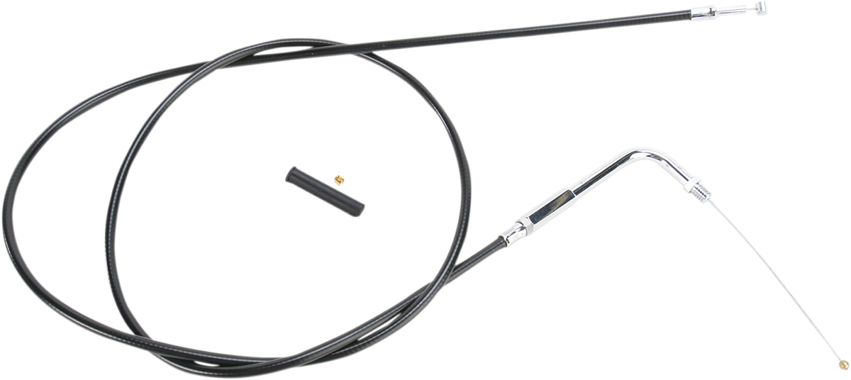 Black Vinyl Cable [2/2]