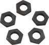 Kickstarter Countershaft Nuts