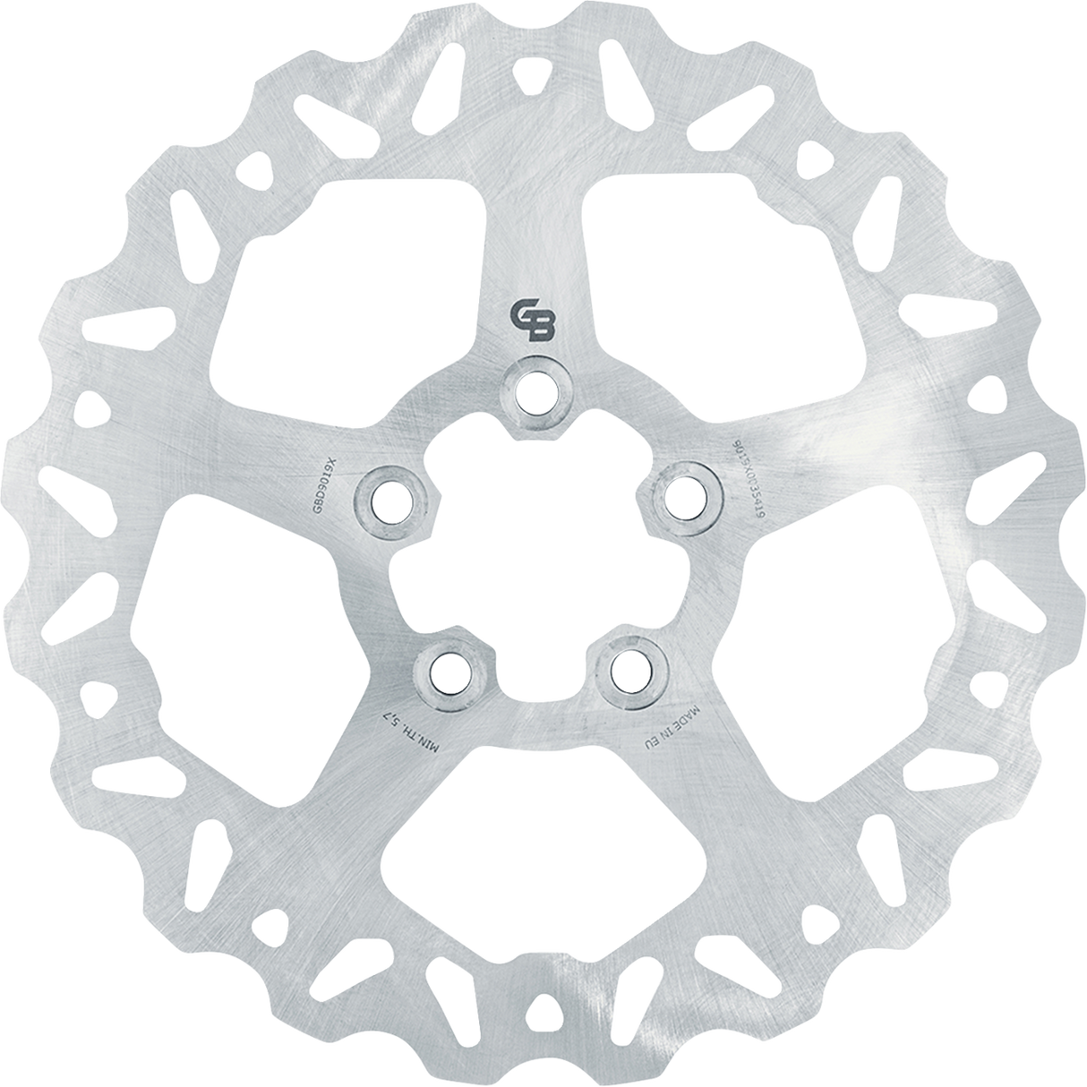 Wave® Brake Rotor