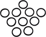 Replacement Starter Housing Gaskets