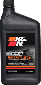 Synthetic Engine Oil
