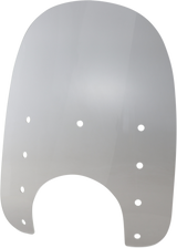 Replacement Slim Windshield Plastic