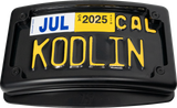 License Plate Kit
