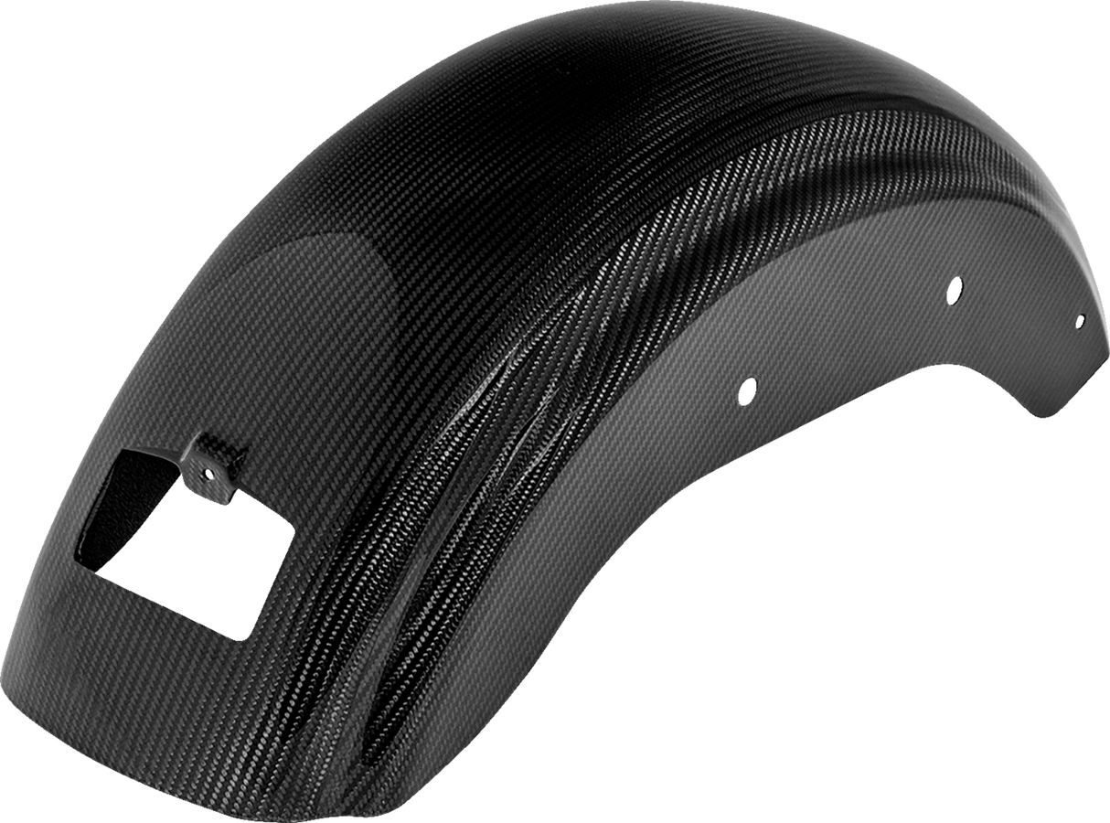 Carbon Fiber Rear Fender For M8 Softails