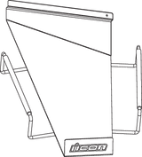 Slatwall Display Accessory Kit