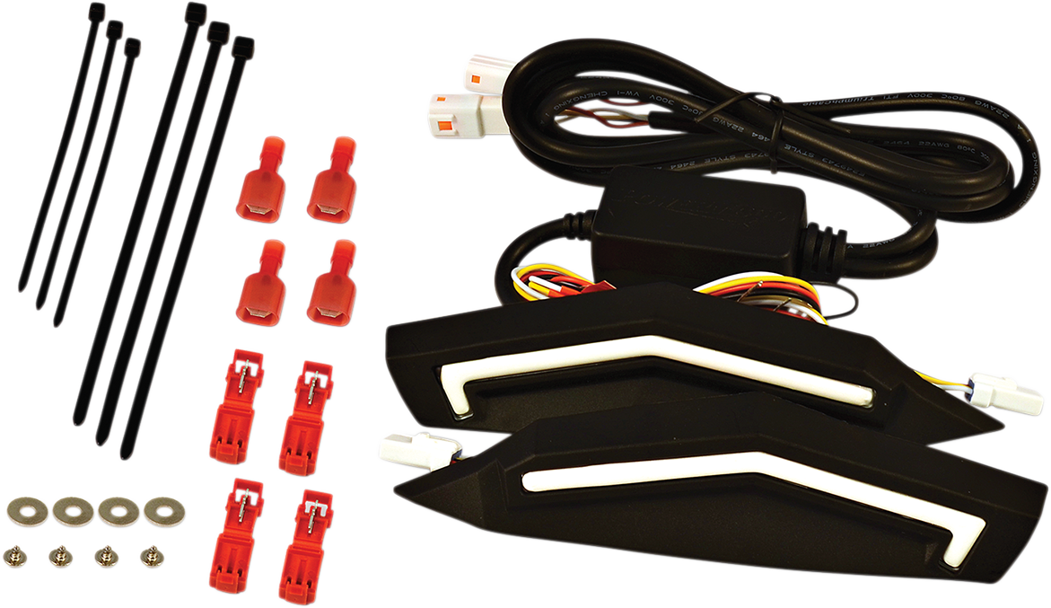 Sentinel LED Turn Signal Kit
