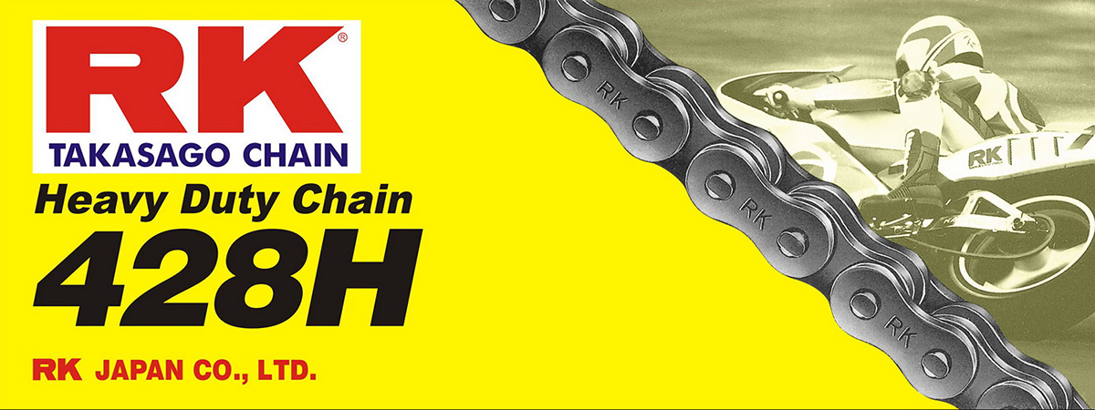 Heavy Duty (H) M428H Chain