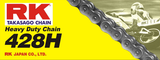 Heavy Duty (H) M428H Chain