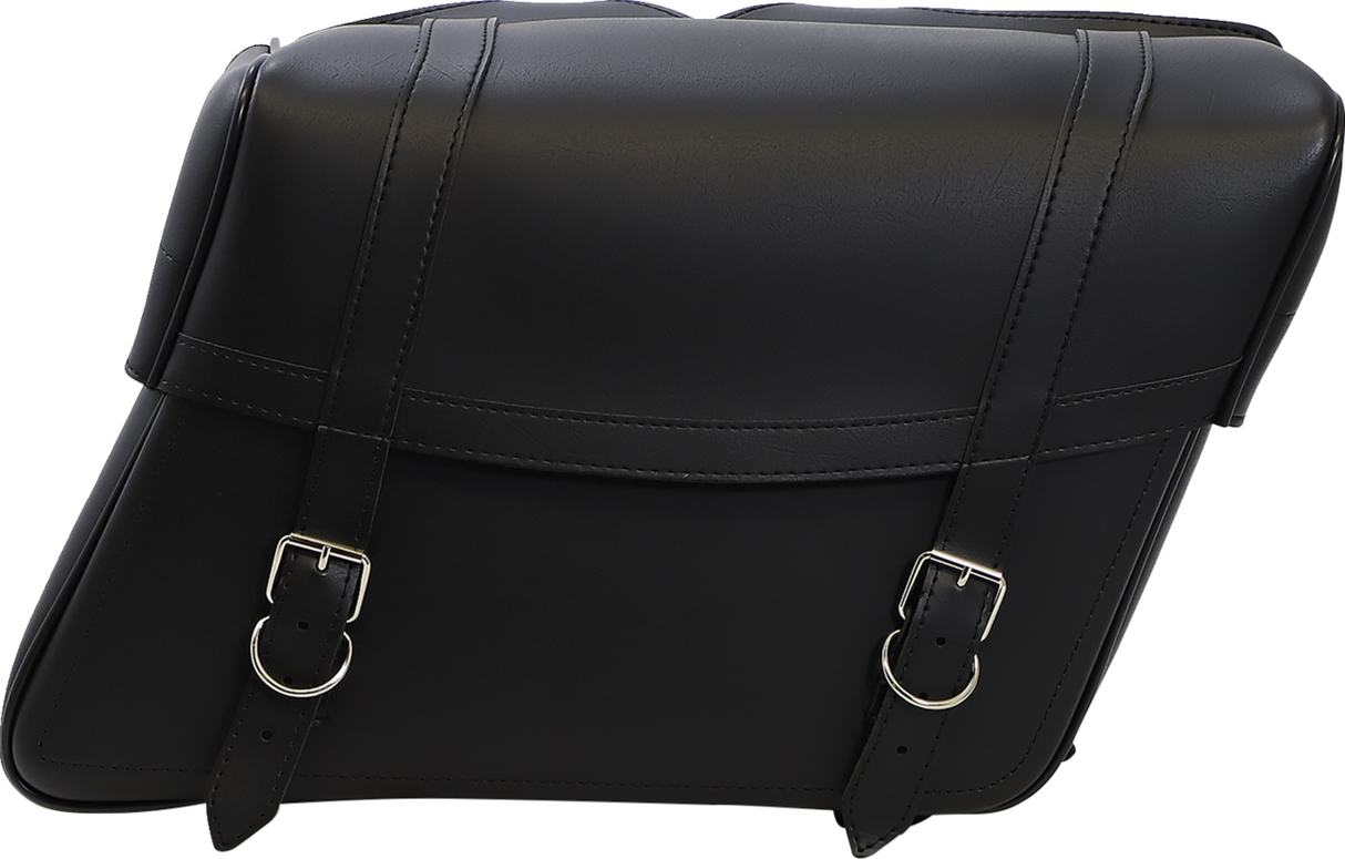 Highwayman Slant-style Saddlebags