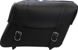 Highwayman Slant-style Saddlebags