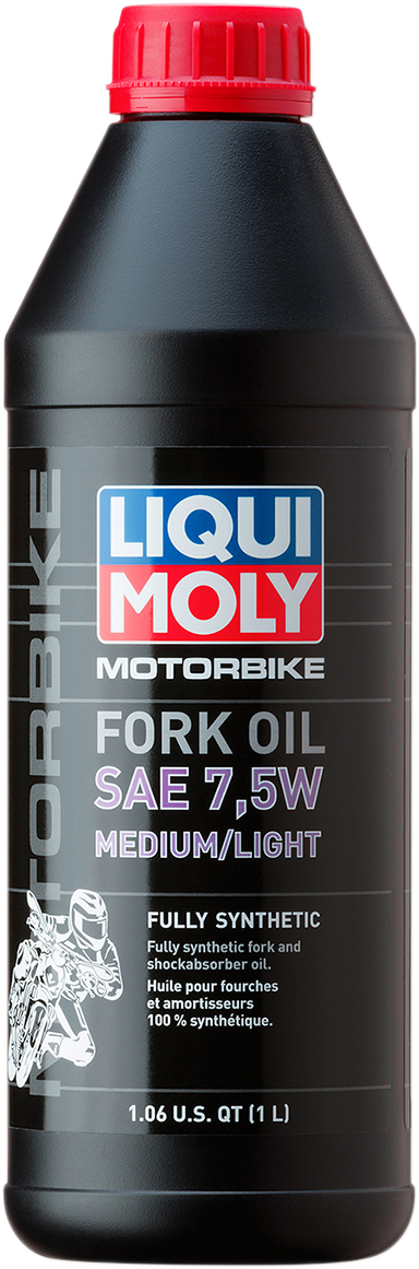 Lite/Medium Fork Oil