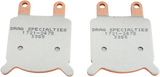 Sintered Metal Caliper Brake Pads