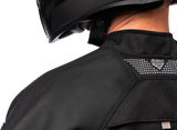 Mesh AF™ Leather Jacket