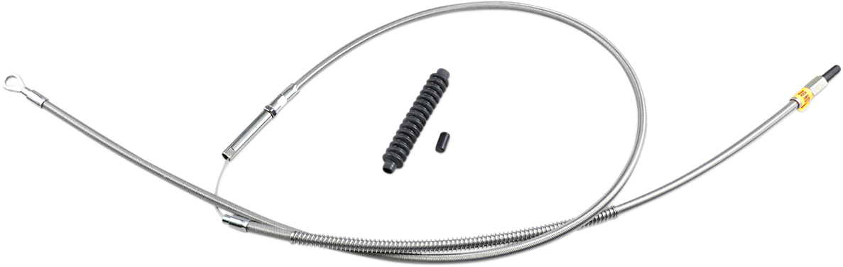 High-Efficiency Stainless Steel Clutch Cable for Harley-Davidson