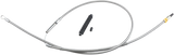 High-Efficiency Stainless Steel Clutch Cable for Harley-Davidson
