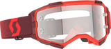 Fury Goggle — Clear Lens