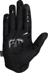 Strapped Smash Forth Gloves