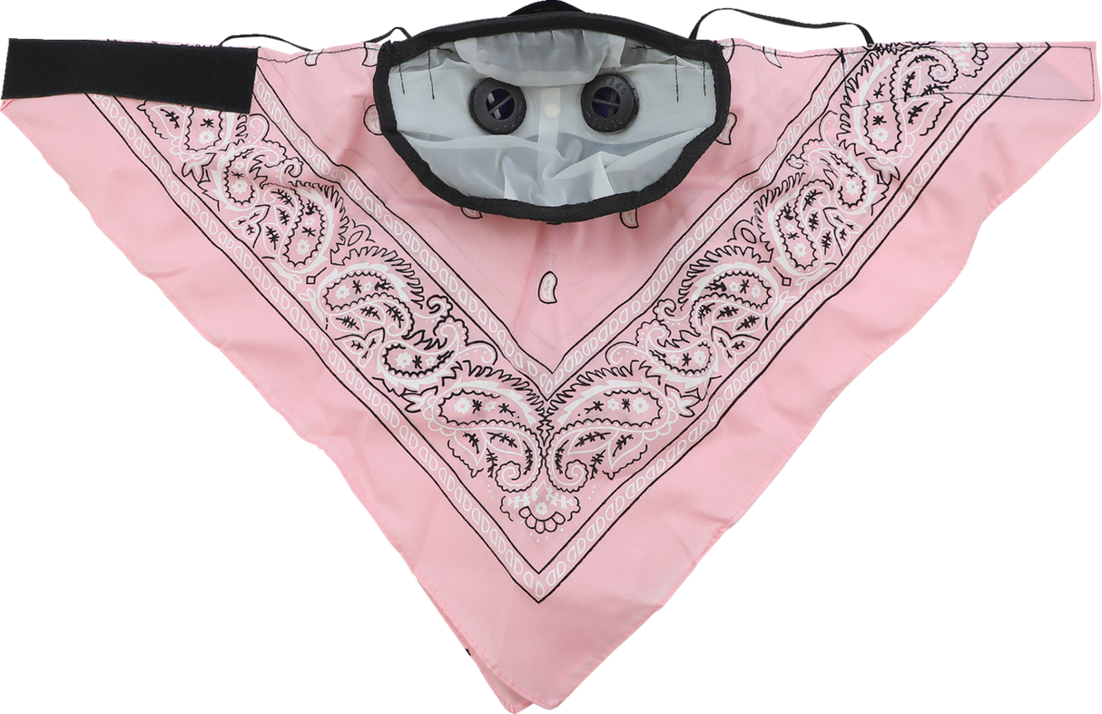 Pro Series Rider Bandana Dust Masks