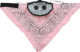 Pro Series Rider Bandana Dust Masks