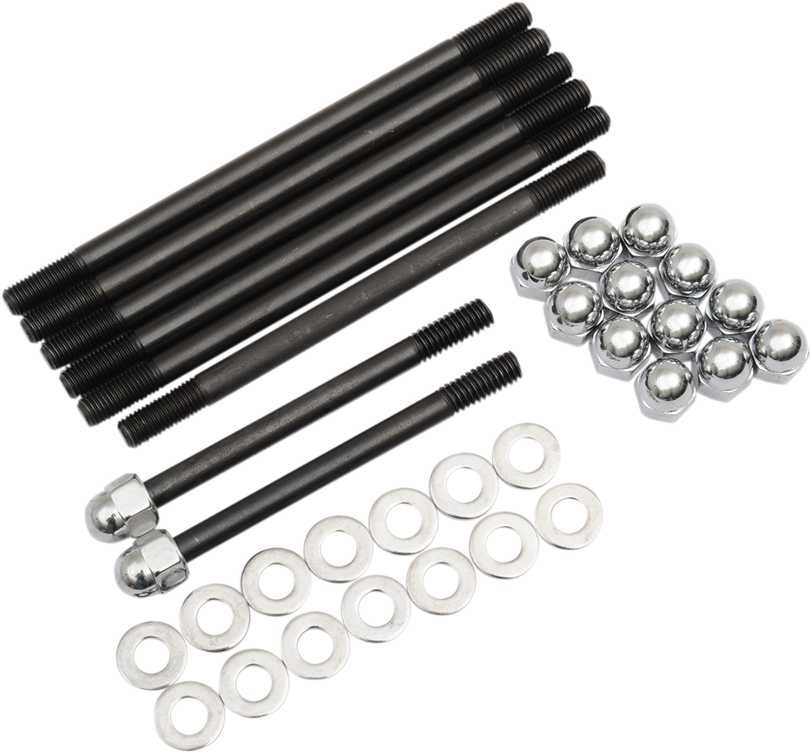 Motor Case Acorn Stud Kit