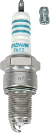 Iridium Spark Plug — Iridium