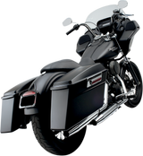 Saddlebag Mount for Dyna Models
