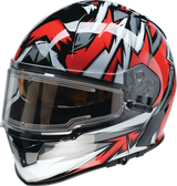 Warrant Neuron Snow Electric Helmet