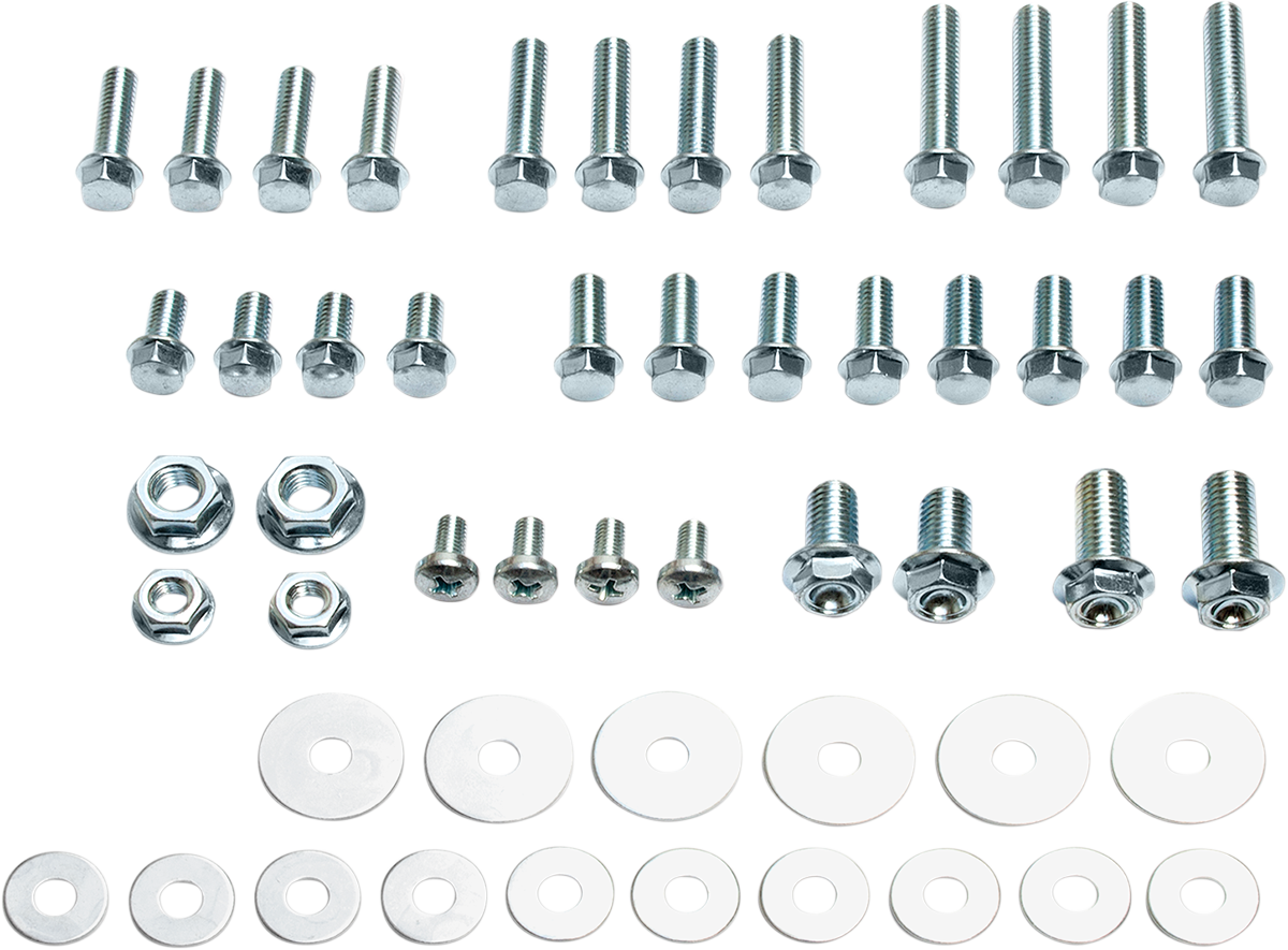 52 Piece Metric Hardware Kit