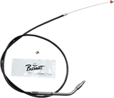 Black Vinyl Throttle/Idle Cable