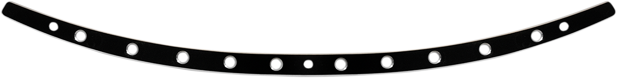 Stainless Steel Windshield Trim